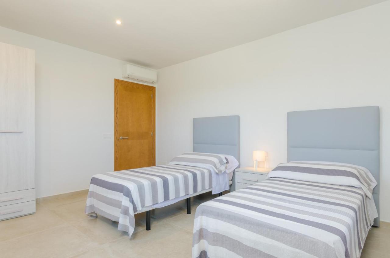 Es Moli D'En Sion Villa Sa Pobla Buitenkant foto
