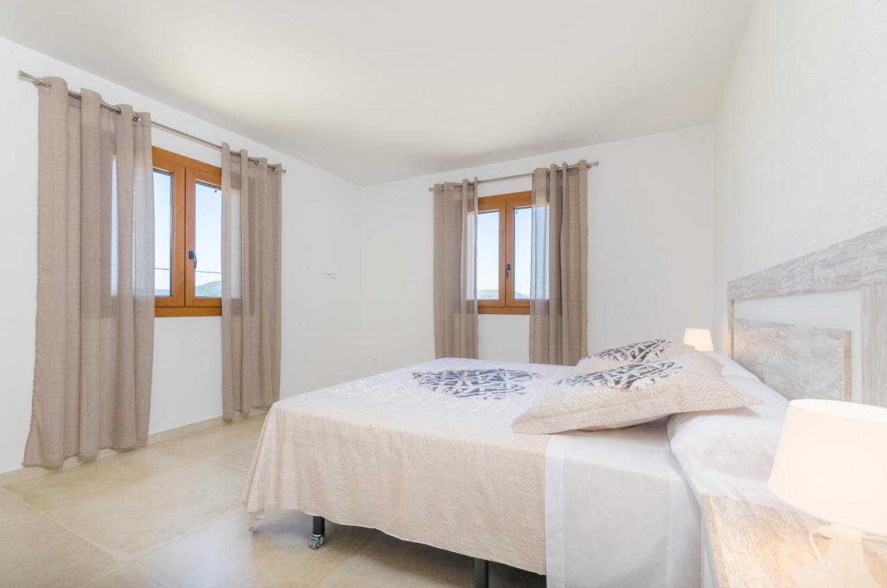 Es Moli D'En Sion Villa Sa Pobla Buitenkant foto