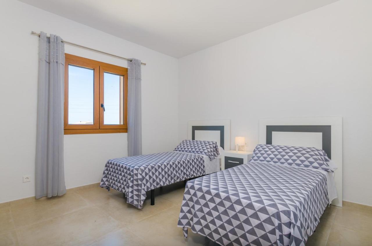 Es Moli D'En Sion Villa Sa Pobla Buitenkant foto