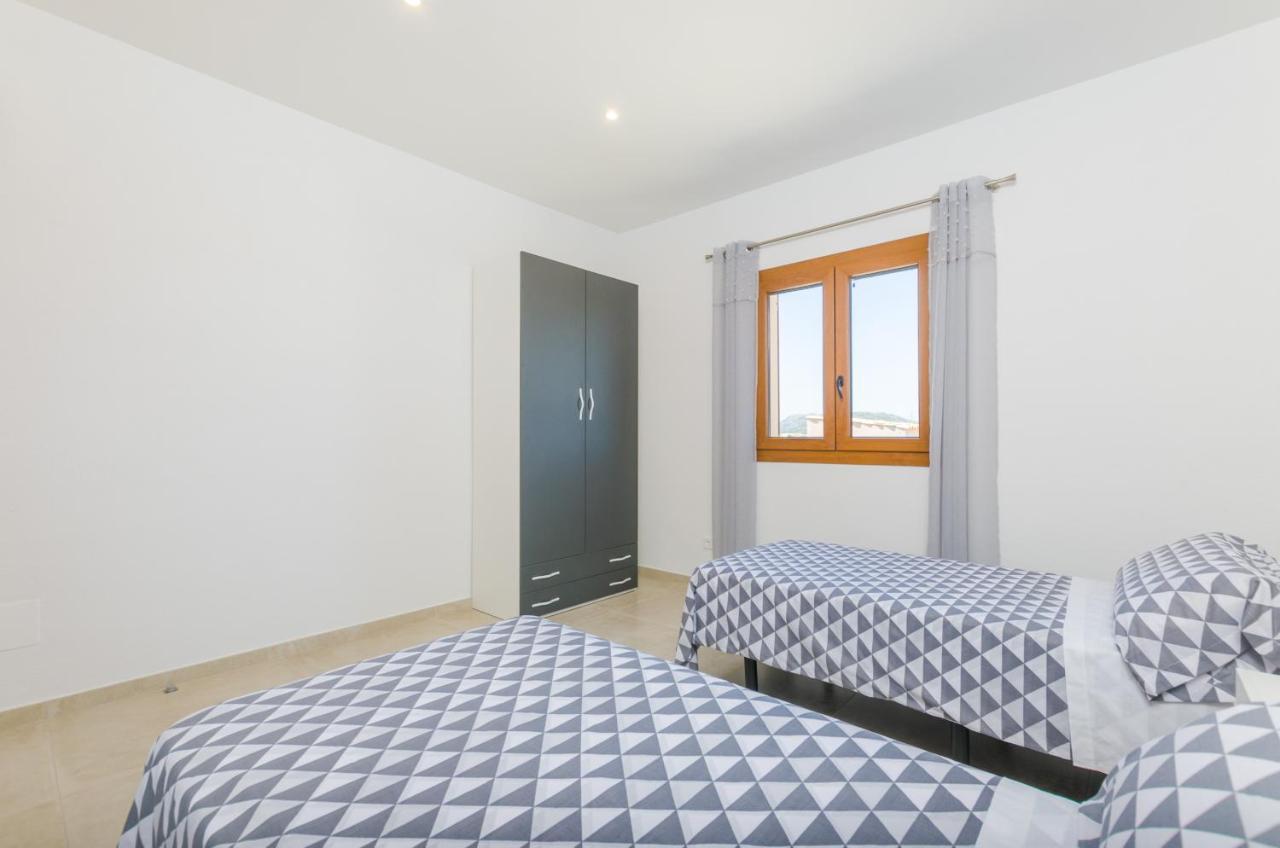Es Moli D'En Sion Villa Sa Pobla Buitenkant foto
