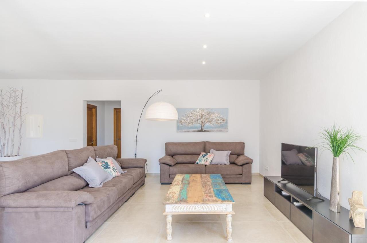 Es Moli D'En Sion Villa Sa Pobla Buitenkant foto